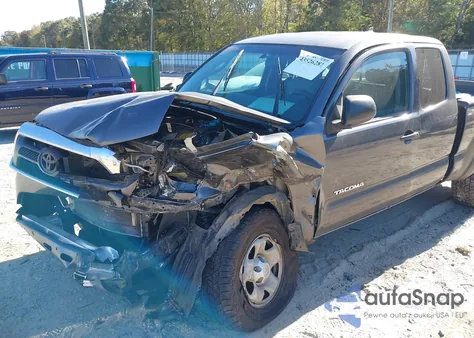 2014 Toyota Tacoma Prerunner V6 from USA, damaged, VIN 5TFTU4GN5EX051583